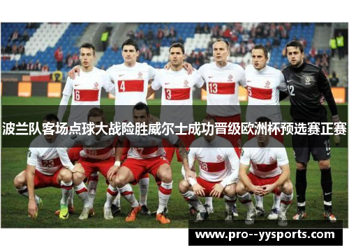 波兰队客场点球大战险胜威尔士成功晋级欧洲杯预选赛正赛